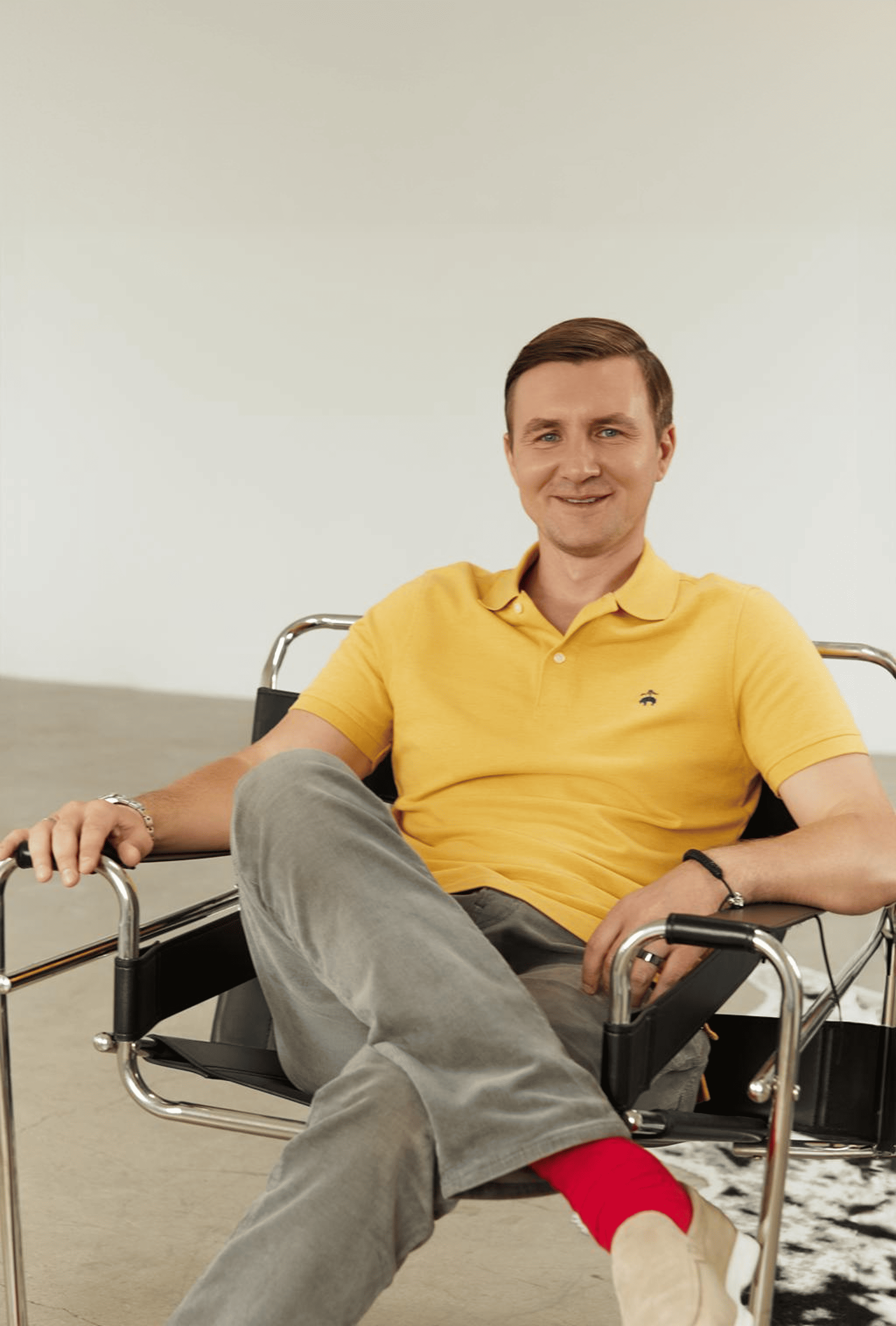 О студии